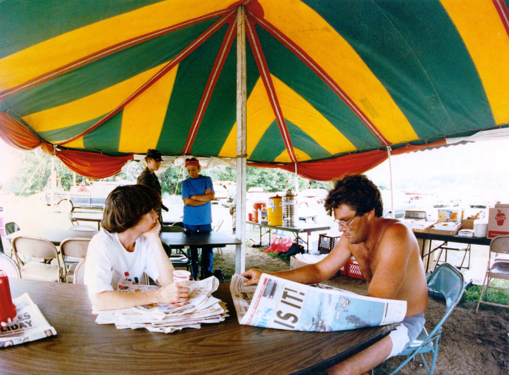 19930704 -- Flood of 1993